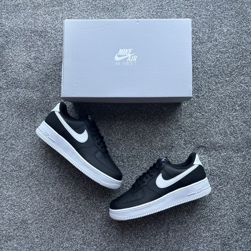 Nike air force black - air, '07