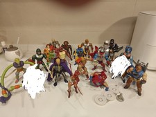 MOTU Masters Mattel He Man