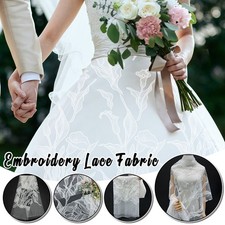 Abito da sposa 1 iarda * 125