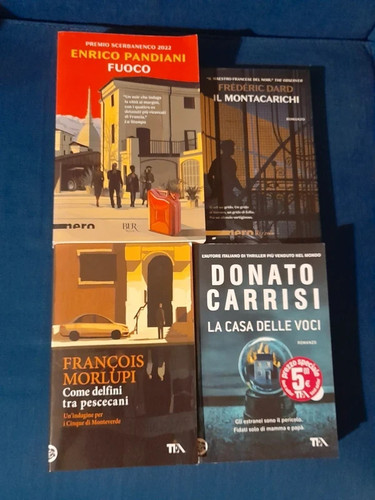 Libri noir polizieschi - 4,