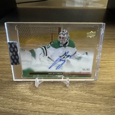 JAKE OETTINGER 2022-23 Clear