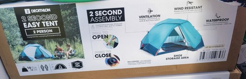 Decathlon secondi tenda - decathlon,