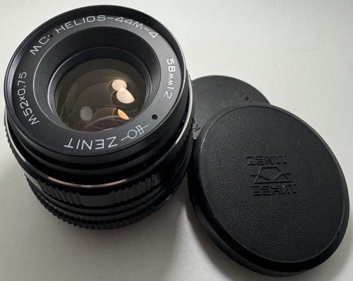 Helios 44m 58mm valdaï - helios,