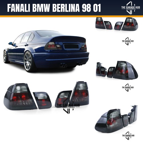 Fanali posteriori cristallo - fanali,