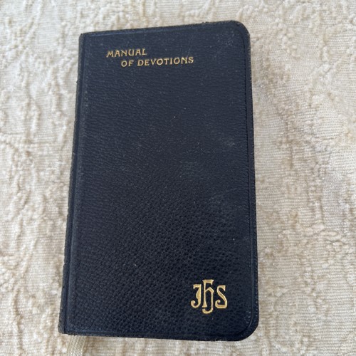 1936 manual devotions - manual,