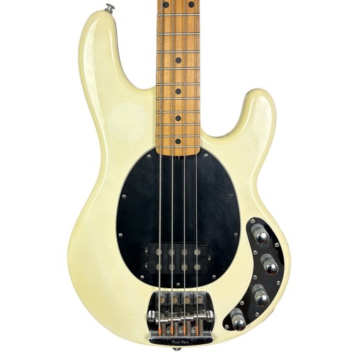 Music man ernie ball - music,