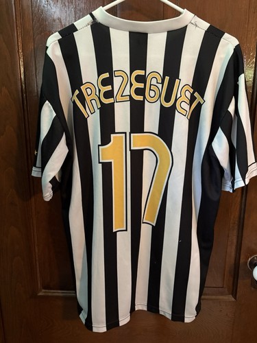 Maglia calcio david trezeguet - maglia,
