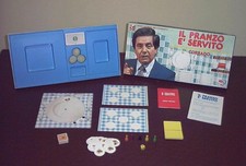 IL PRANZO E’ SERVITO