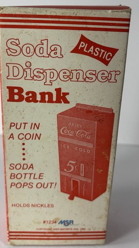 Banco dispenser bibite - , in