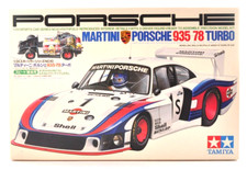Vintage tamiya porsche - vintage, 935-78