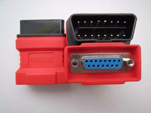 Autel maxidas ds708 obd ii - maxidas,