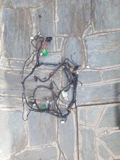 Impianto elettrico cablaggio completo originale per  Gilera Runner purejet 50 2t