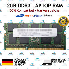 2 GB Laptop RAM DDR3 1333 MHz