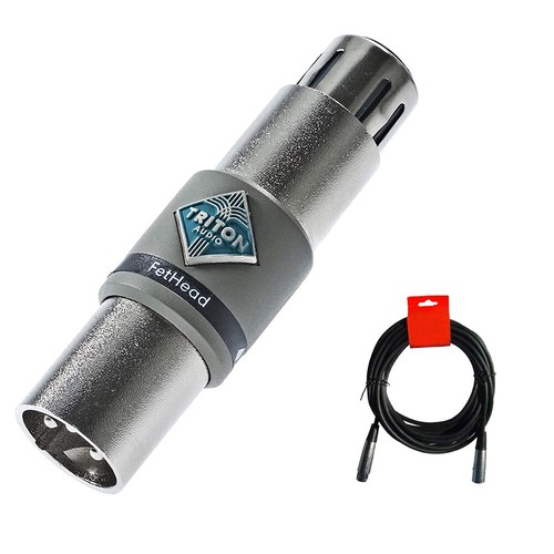 Triton audio fethead - audio,