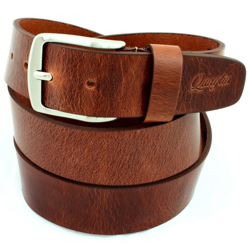 Cintura uomo vera pelle - uomo,