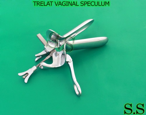 Nuovo trelat speculum vaginale - speculum,