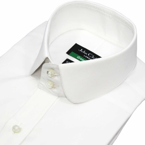 Abito vestito uomo bianco