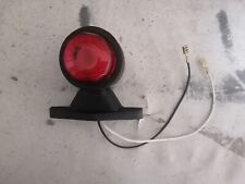 camion camper fanalino luce ingombro laterale plastica Side clearance light