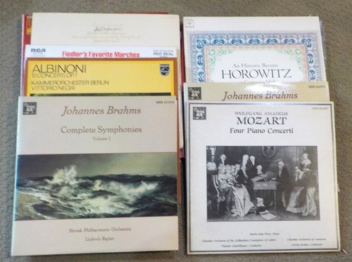 Lot random classical - 25,