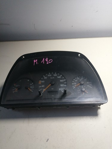 Quadro strumenti mercedes 190 - quadro,