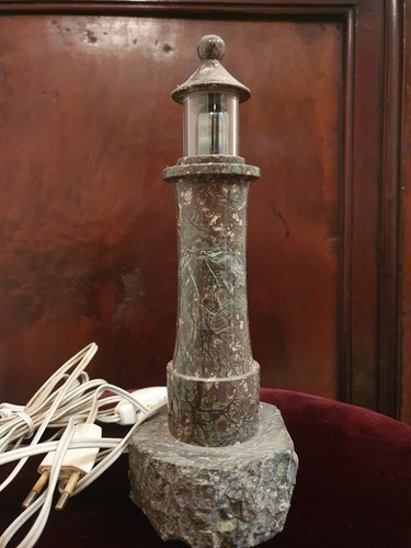 Lampada tavolo marmo - tavolo,
