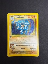 Pokemon Machamp 8/102 Set Base