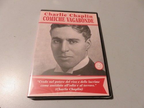 Dvd charlie chaplin - dvd,