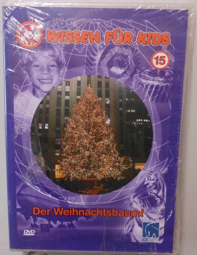 Weihnachten dvd weihnachtsbaum - dvd,