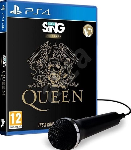 Let sing queen 1 - sing,