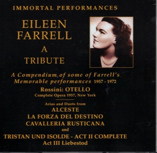 Met opera eileen farrell - farrell,