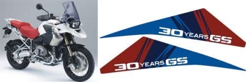 Adesivi per 1200 gs - 1200,
