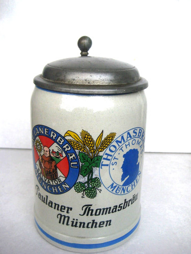 Boccale birra pubblicitario