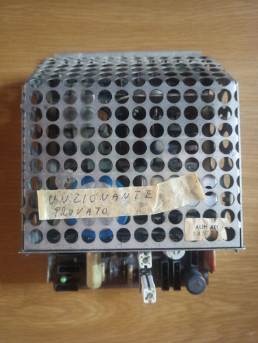 Televisore vintage philips - tv,