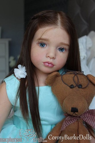 Bambole reborn bambina - reborn, 40