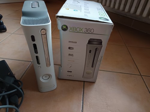 Console xbox 360 - 360, da