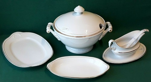 Antica zuppiera salsiera - antica, 2