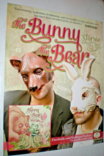 Poster coniglietto l orso - coniglietto, l'orso