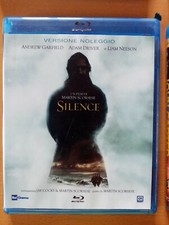 Silence - Blu-ray ex noleggio