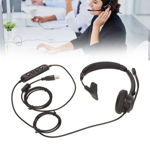 Cuffia call center enc - call,