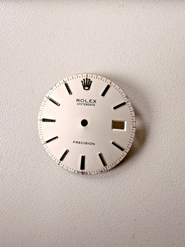 Rolex oysterdate precision - rolex,