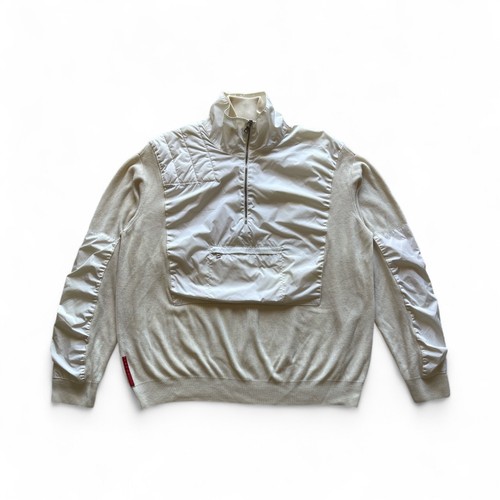 Maglione tecnico prada - prada, uomo