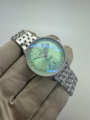 2025 breitling navitimer 36mm - navitimer,