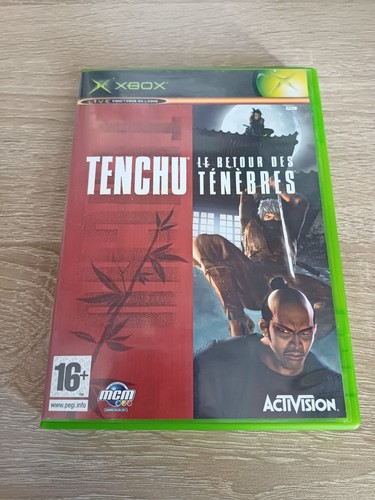 Tenchu retour des - le,