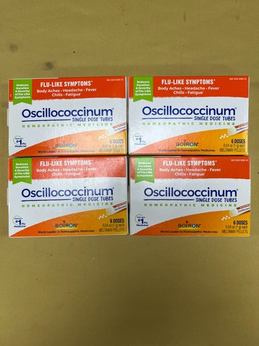 New oscillococcinum - 4,
