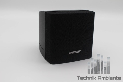 Original bose single cube - original, single-cube