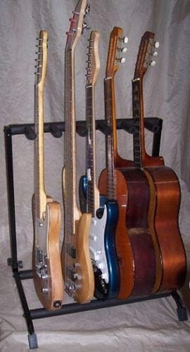 Guitar stand supporto - guitar, 5