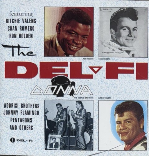 The del donna - the,