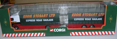 Corgi 59516 eddie stobart - eddie,
