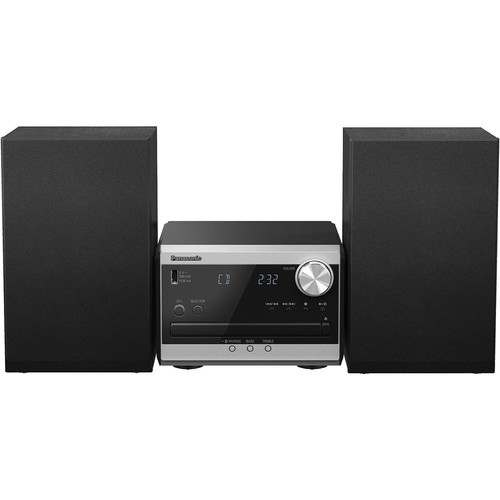 Sistema micro hifi panasonic - sistema,