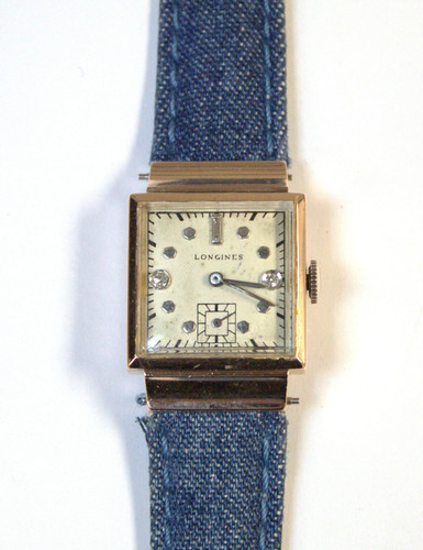 Orologio donna vintage